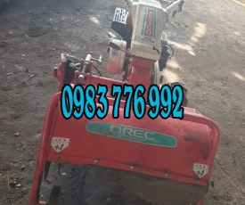 MÁY BĂM CỎ BẢ NHẬT