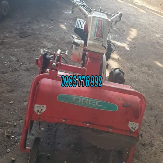 MÁY BĂM CỎ BẢ NHẬT